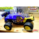 HSP RC Car Truggy Tribeshead2 4wd FULL Propo 1/10 Scale EP RTR Ready To Run with 2.4Ghz Remote Control